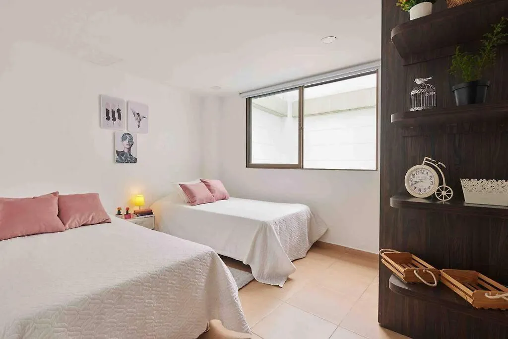 Stunning Apartment In Tourist Area 2 Bedrooms Medellin Colombia