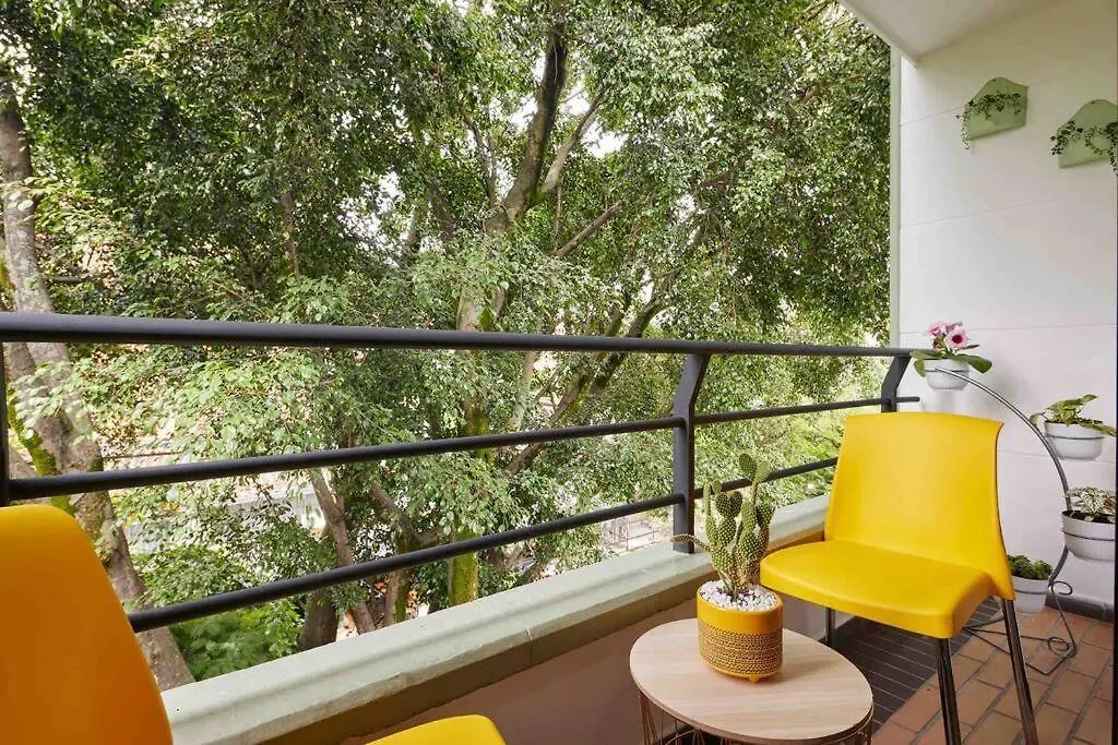 Stunning Apartment In Tourist Area 2 Bedrooms Medellin