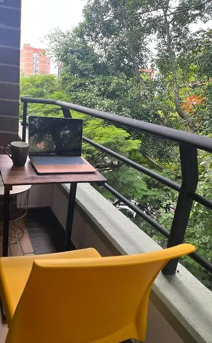 Stunning Apartment In Tourist Area 2 Bedrooms Medellin Colombia