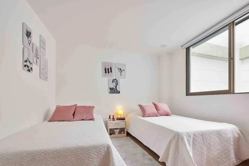 Stunning Apartment In Tourist Area 2 Bedrooms Medellin